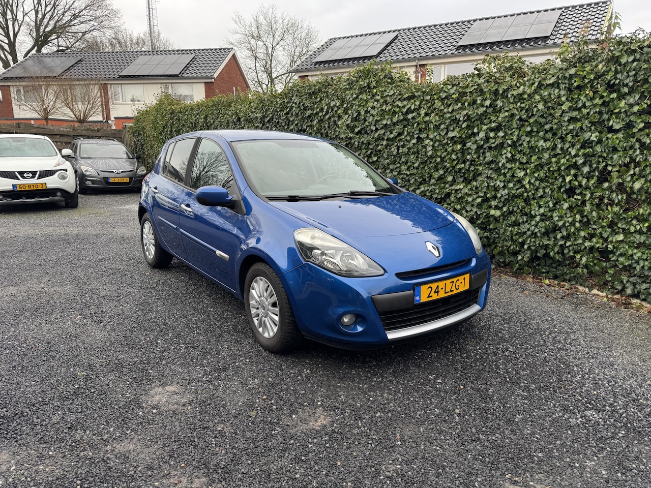 Renault Clio - 1.2 TCe Collection | Airco | Cruise Control | LMV | Privacy Glass | 5 Deuren | APK tot 30- - AutoWereld.nl