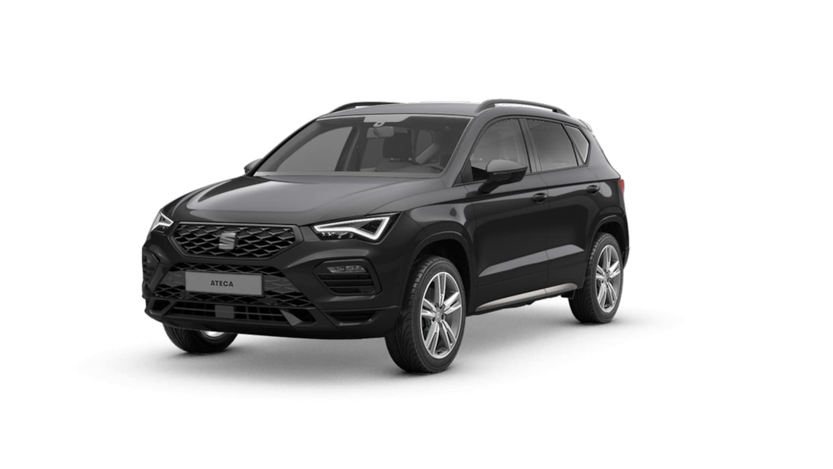 Seat Ateca - 1.5 TSI 150 7DSG FR Business Intense Automaat - AutoWereld.nl