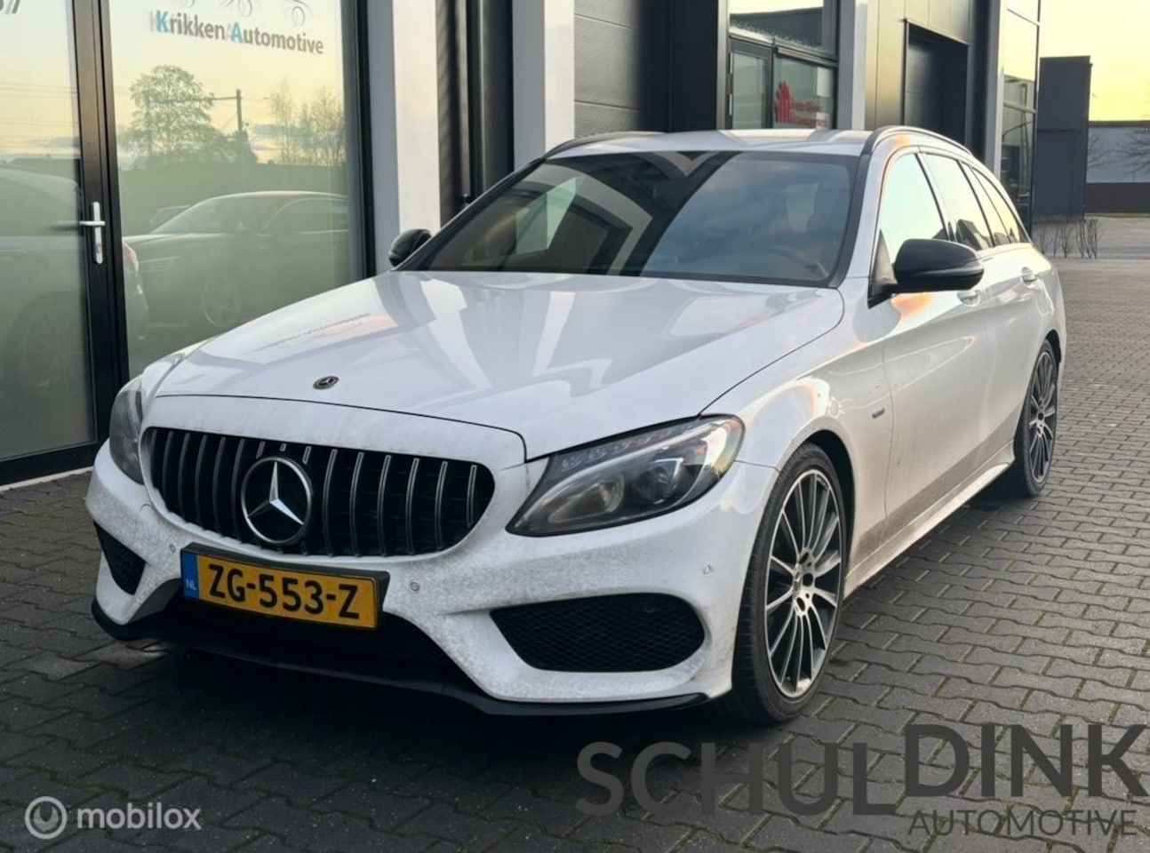 Mercedes-Benz C-klasse Estate - 350 e Premium Plus 350 e Premium Plus - AutoWereld.nl