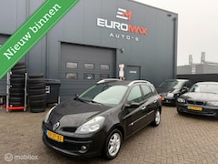 Renault Clio Estate - 1.2 TCE Corporate. Luxe uitvoering