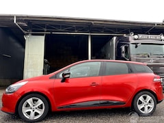 Renault Clio - 1.2T 120pk 6-traps aut Dynamique - 45dkm nap - pano - navi - led - 1e eig - pdc - keyless