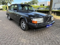 Volvo 240 - 244 1.9 Turbo 82.787 KM vrijwel nieuwstaat. Prijs op aanvraag