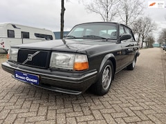 Volvo 240 - 2.3 GLT . 50.193 Miles, vrijwel nieuwstaat. Prijs op aanvraag