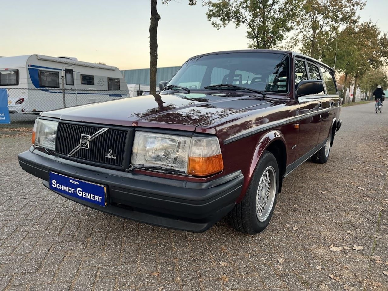 Volvo 240 - 2.0 Super Polar 1992, 134.318 km! Prijs in overleg - AutoWereld.nl