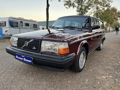 Volvo 240 - 2.0 Super Polar 1992, 134.318 km Prijs in overleg