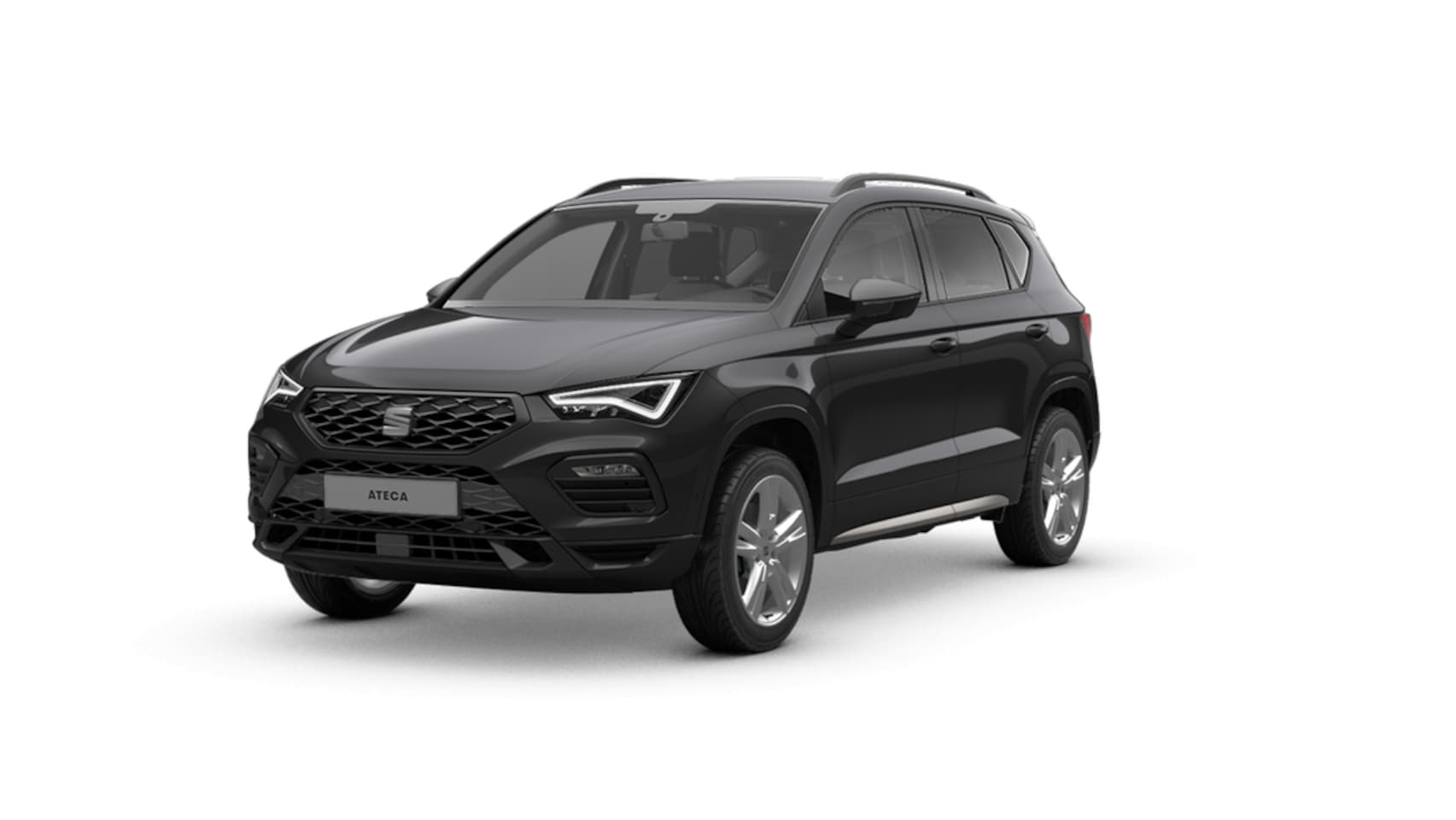 Seat Ateca - 1.5 TSI 150 7DSG FR Business Intense Automaat - AutoWereld.nl