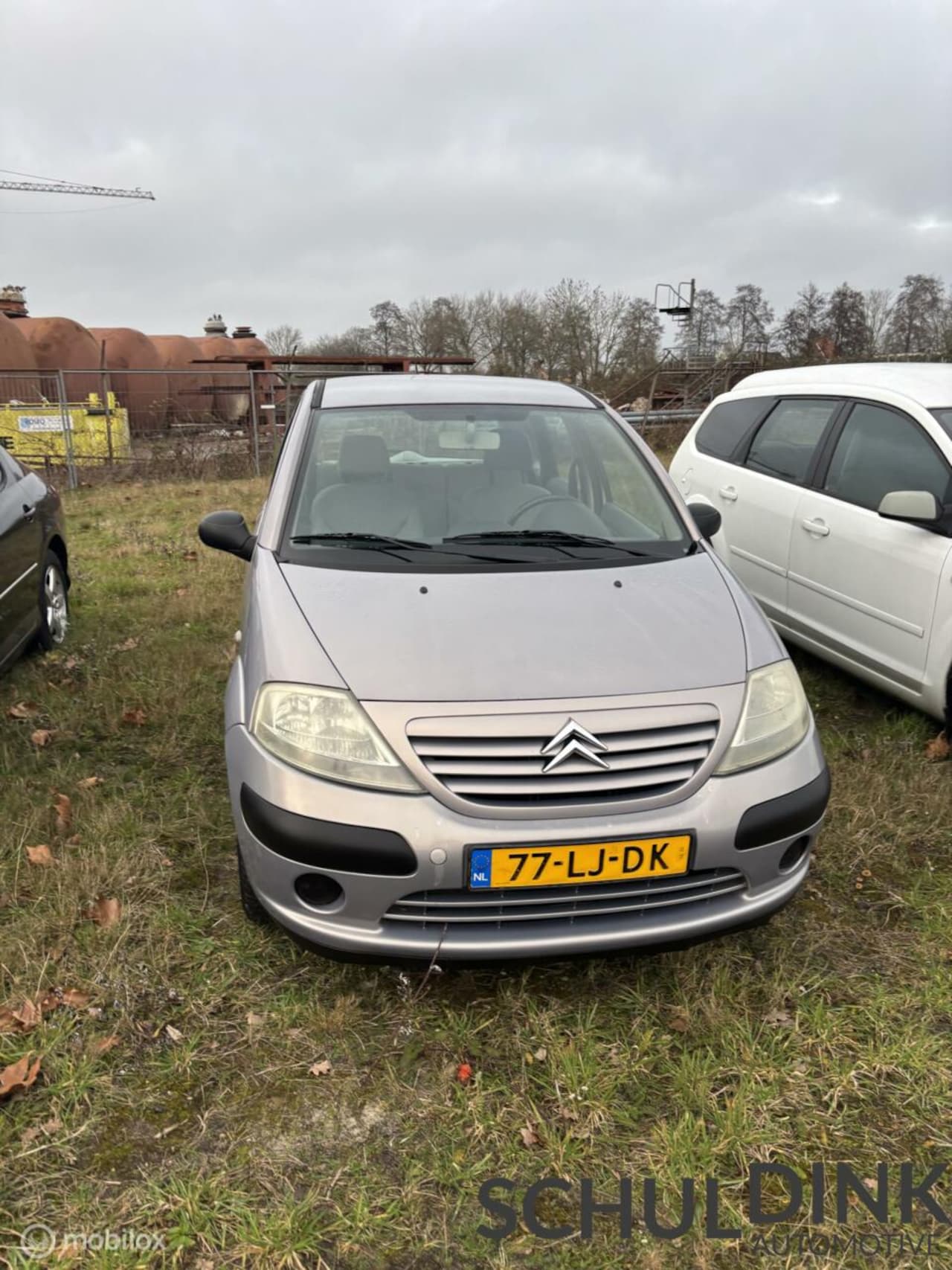 Citroën C3 - 1.4i Ligne Ambiance AIRCO|ELEKTRISCHE RAMEN|NETJES - AutoWereld.nl