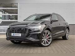 Audi Q8 - 60 TFSI e quattro Pro Line S Competition | Valcona| Panodak| Head up| 23 inch| Trekhaak|