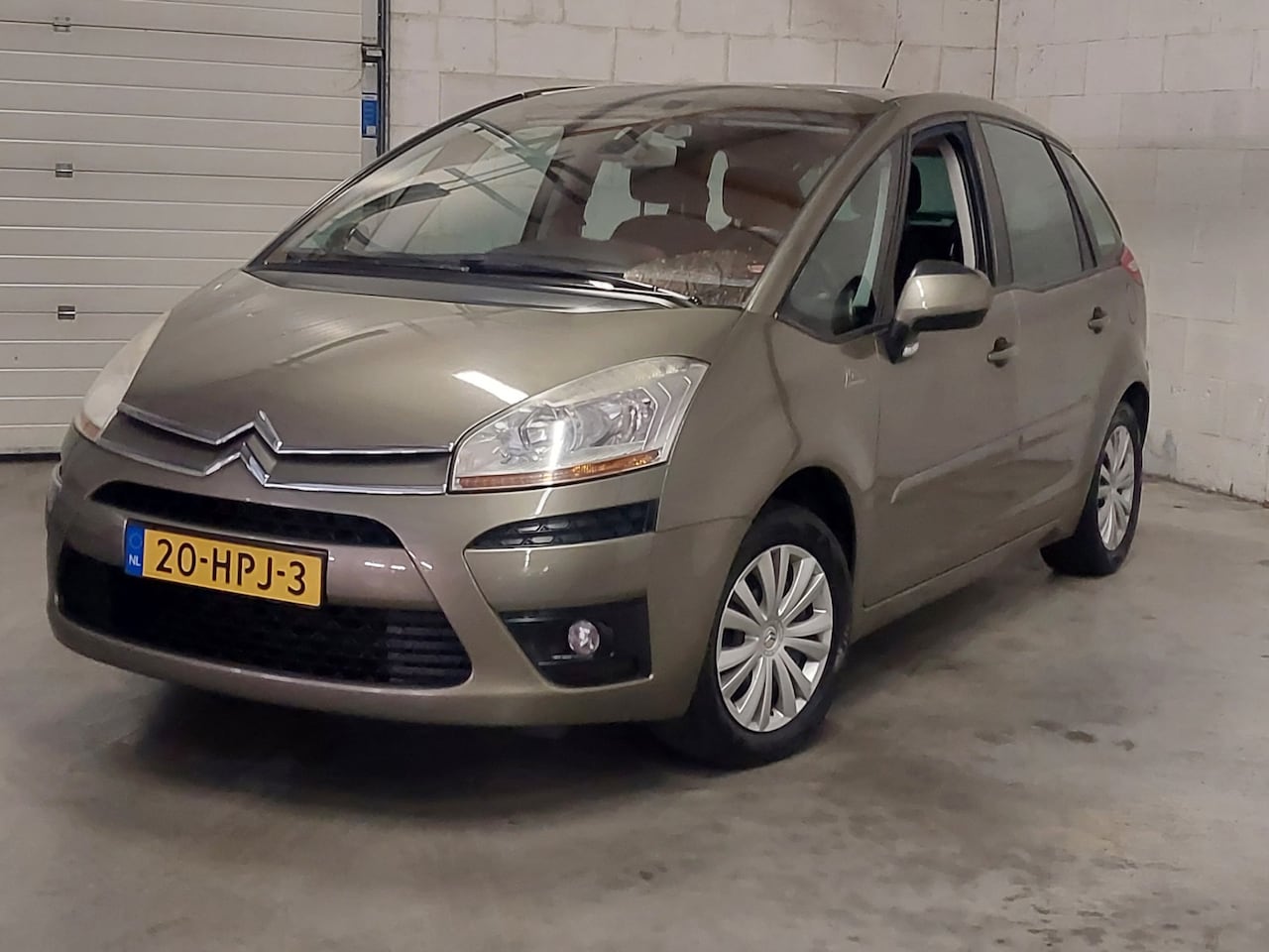 Citroën C4 Picasso - 1.6 VTi Ambiance 5p. 2009 Airco - AutoWereld.nl