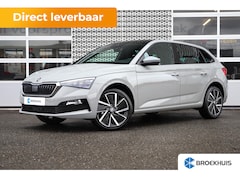 Skoda Scala - 1.0 TSI 110 7DSG Sport Business | Bluetooth telefoonvoorbereiding en draadloos opladen | C