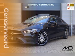 Mercedes-Benz CLA-Klasse - 180 AMG| Pano| Night| Sfeer