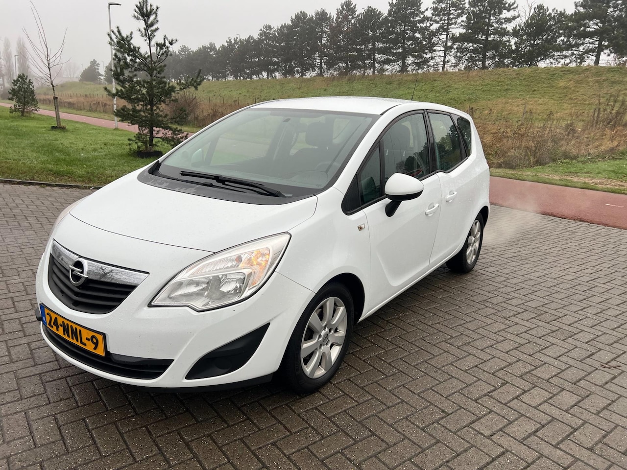 Opel Meriva - 1.4 Edition BJ 2010 AIRCO CRUISE NAP - AutoWereld.nl