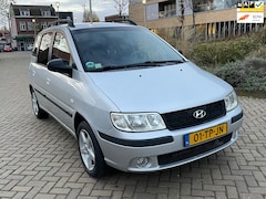 Hyundai Matrix - 1.6i Active Cool, Airco, Trekhaak, 1e eig afk, Geen import, Nap