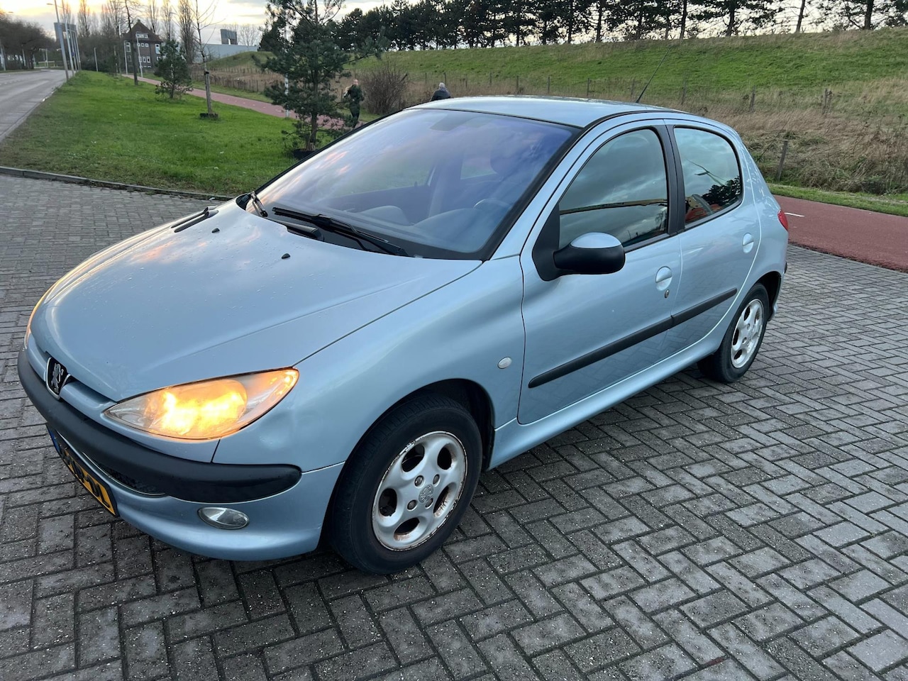 Peugeot 206 - 1.4-16V Gentry 5D AIRCO NAP - AutoWereld.nl