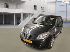 Dacia Sandero - 1.2 Aniversare LPG AIRCO 2 X SLEUTELS