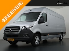 Mercedes-Benz Sprinter - 316 CDI Aut. | L3 H2 | LM Velgen | Navigatie | 3-zits | Parkeercamera | Airco | Cruise Con