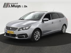 Peugeot 308 SW - 1.2 PureTech Blue Lease Premium PANODAK|TREKH|CRUISE|PDC|CLIMA|CAMERA