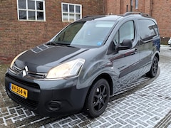 Citroën Berlingo - 1.6 HDI 500 Club Economy 2014 Zwart Met Airco 80000km Zeer Netjes