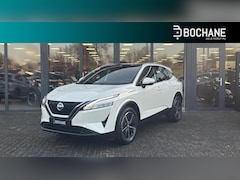 Nissan Qashqai - 1.3 MHEV 158 Xtronic Tekna | Panoramadak | Navigatie |