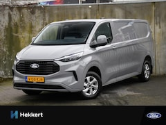 Ford Transit Custom - GB L2H1 Limited 320 2.0 TDCI 136pk Automaat TREKHAAK | CRUISE.C | STOELVERW. | 16''LM | DA