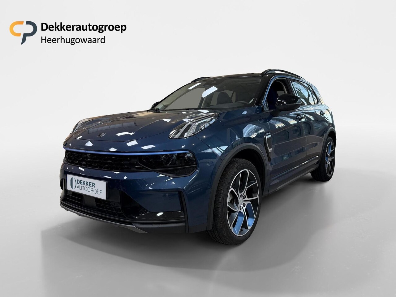 Lynk & Co 01 - 1.5 Hybride | Camera | Apple CarPlay | Android | Stoelverwarming | Panoramadak - AutoWereld.nl