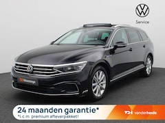 Volkswagen Passat Variant - 1.4 TSI PHEV GTE Business 204PK DSG matrix led, trekhaak, achteruitrijcamera, adaptive cru