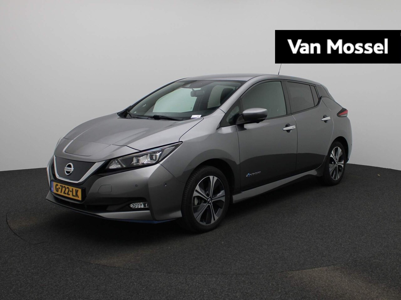 Nissan LEAF - 3.Zero Limited Edition 62 kWh 3.Zero Limited Edition 62 kWh - AutoWereld.nl