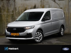 Ford Transit Connect - GB L2H1 Limited 1.5 EcoBoost PHEV 150pk Automaat TREKHAAK | ADAPT. CRUISE | NAVI | 17''LM