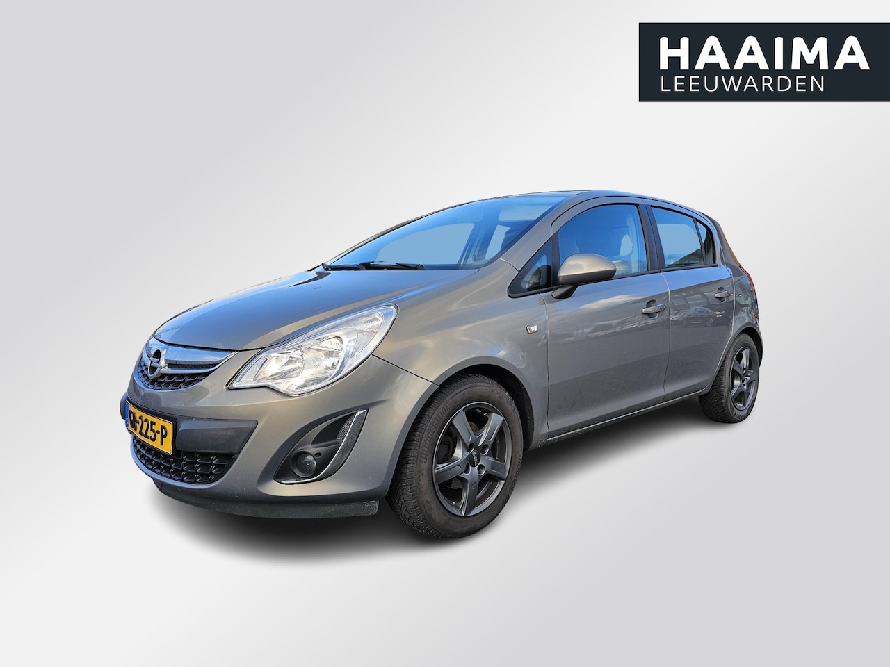 Opel Corsa - 1.4-16V Berlin 1.4-16V Berlin - AutoWereld.nl