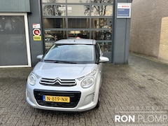 Citroën C1 - 1.0 VTi Shine / Airco/ Apple Carplay/Android Auto/ Camera/ LED/ LMV/ Voorstoelen verwarmd