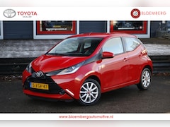 Toyota Aygo - 1.0 VVT-i x-play | Apple CarPlay/Android Auto