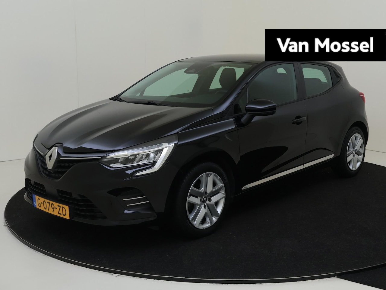 Renault Clio - 1.0 TCe Zen 1.0 TCe Zen - AutoWereld.nl