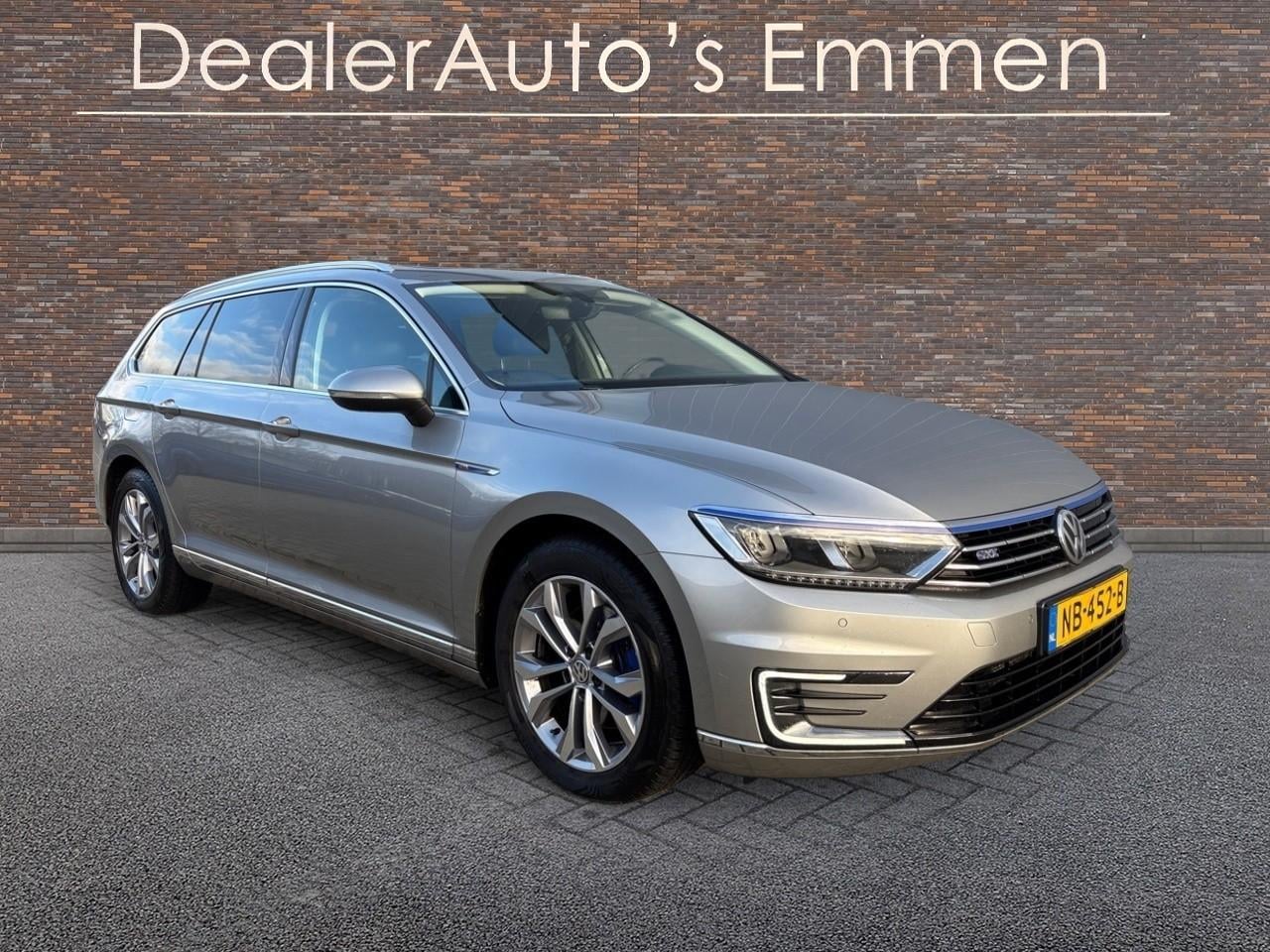 Volkswagen Passat Variant - 1.4 TSI GTE PANODAK LEDER LMV NAVIGATIE VOL - AutoWereld.nl