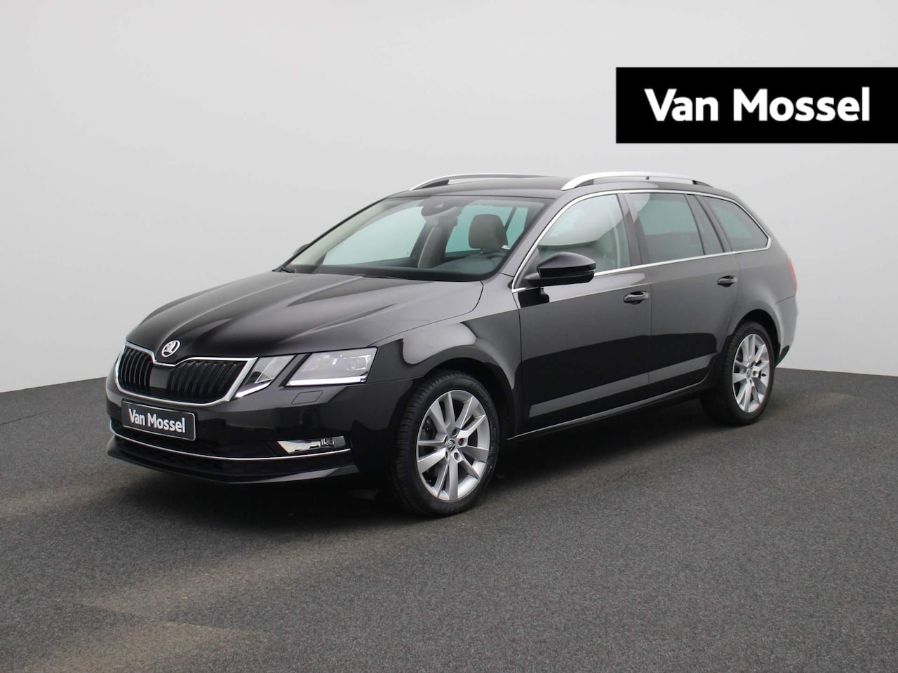 Skoda Octavia Combi - 1.0 TSI Greentech Style Business AUTOMAAT | Navigatie | Climate-Control | Cruise-Control | - AutoWereld.nl