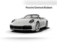 Porsche 911 Cabrio - Carrera 4S