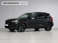 Volvo XC40 - 2.0 B4 Plus Black Edition / Panoramadak / Stoel en stuurverwarming / Trekhaak / Keyless /