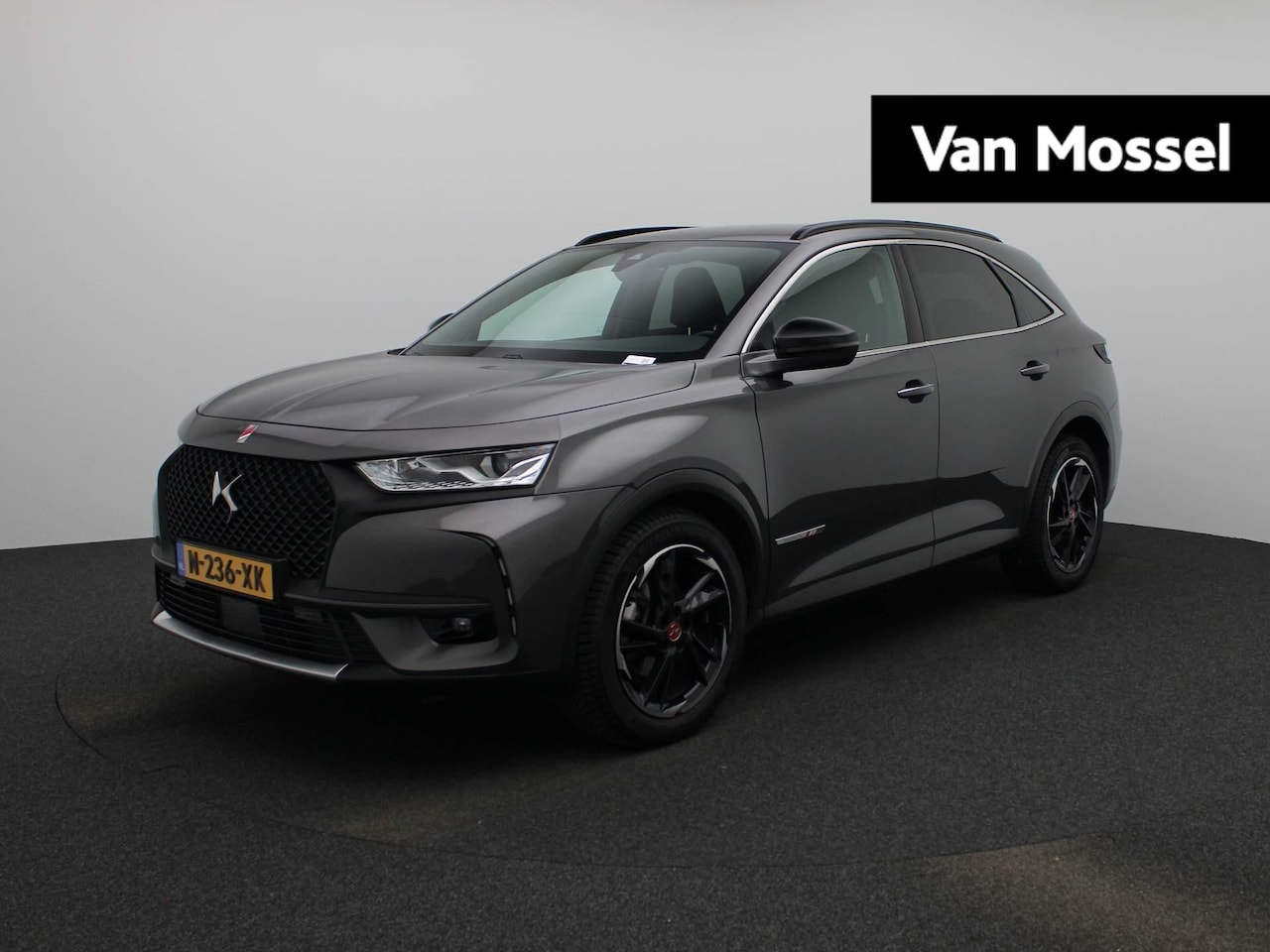 DS 7 Crossback - 1.2 PureTech Performance Line | Apple/Android Play | Alcantara interieurdelen | Cruise | C - AutoWereld.nl