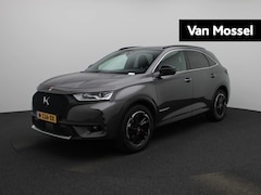 DS 7 Crossback - 1.2 PureTech Performance Line | Apple/Android Play | Alcantara interieurdelen | Cruise | C