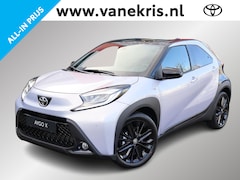 Toyota Aygo X - 1.0 VVT-i MT JBL Bitone, Nieuw en uit voorraad leverbaar