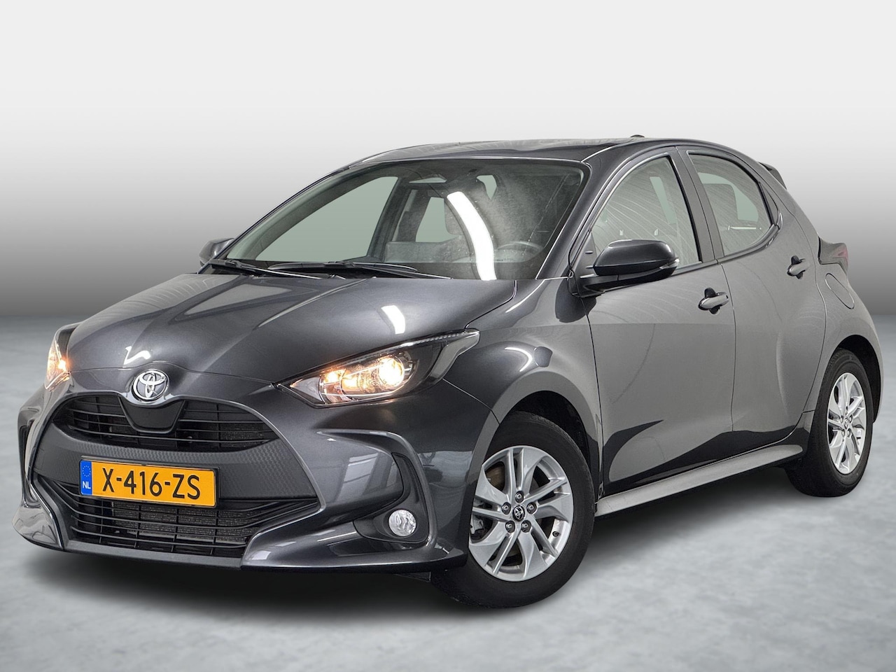 Toyota Yaris - 1.5 Hybrid 115 Active Camera Cruise control - AutoWereld.nl