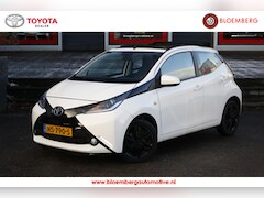 Toyota Aygo - 1.0 VVT-i x-wave