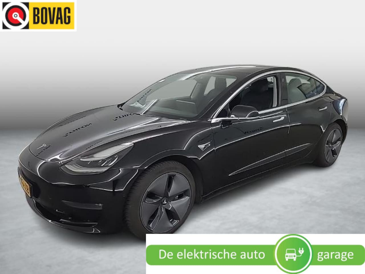 Tesla Model 3 - Long Range RWD Long Range AWD 75 kWh | trekhaak | - AutoWereld.nl