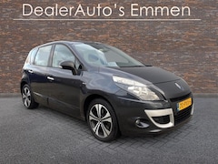 Renault Scénic - 2.0 BOSE ECC LMV NAVIGATIE CRUISE