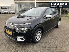 Citroën C3 - 1.2 PureTech You 5-Deurs | Climatecontrol | Navigatie | Stoelverwarming | Cruise control |