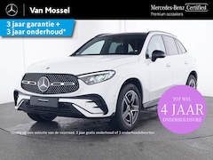 Mercedes-Benz GLC-klasse - 300e 4MATIC AMG Line / Panoramadak/ Burmester/ 360 camera/ Winter Pack