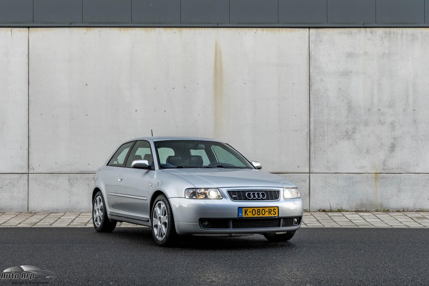 Audi A3 - 1.8 5V T S3 Ambition 1.8 5V T S3 Ambition - AutoWereld.nl