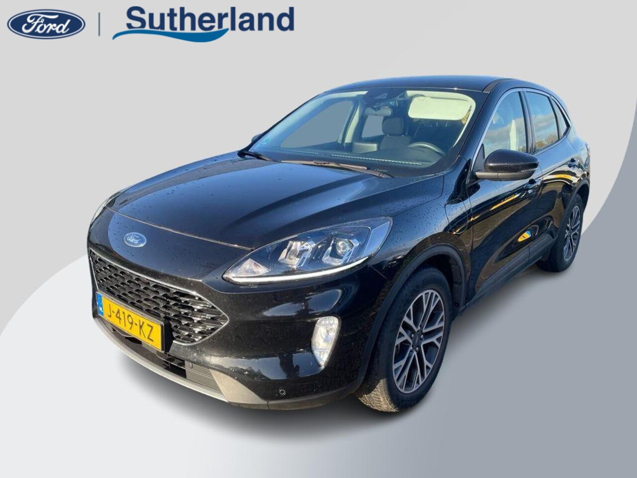 Ford Kuga - 2.5 PHEV Trend | Navigatie | Cruise control | Parkeersensoren - AutoWereld.nl