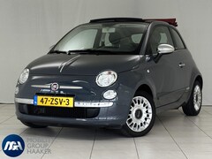 Fiat 500 C - 0.9 TwinAir Pop I Cabriolet I Apple-Android I Parkeercamera I Cruise Control