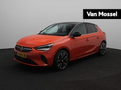 Opel Corsa-e - Elegance 50 kWh | Navigatie | Apple Carplay | 17" velgen | Line assist