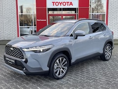 Toyota Corolla Cross - HYBRID 140 STYLE PREMIUM PACK NIEUW & DIRECT LEVERBAAR BLIND-SPOT STOEL/STTURVERW PARK-SEN